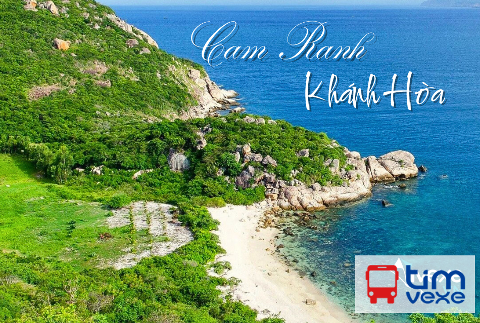 Đặt vé xe Bình Thuận đi Cam Ranh |Nhanh chóng, tiện lợi