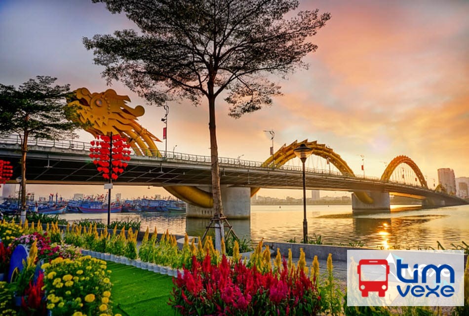Đặt vé xe Buôn Ma Thuột – Đắk Lắk đi Đà Nẵng dễ dàng, uy tín