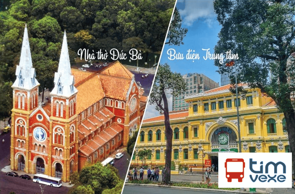 Đặt vé xe Buôn Ma Thuột – Đắk Lắk đi Sài Gòn giá rẻ, uy tín