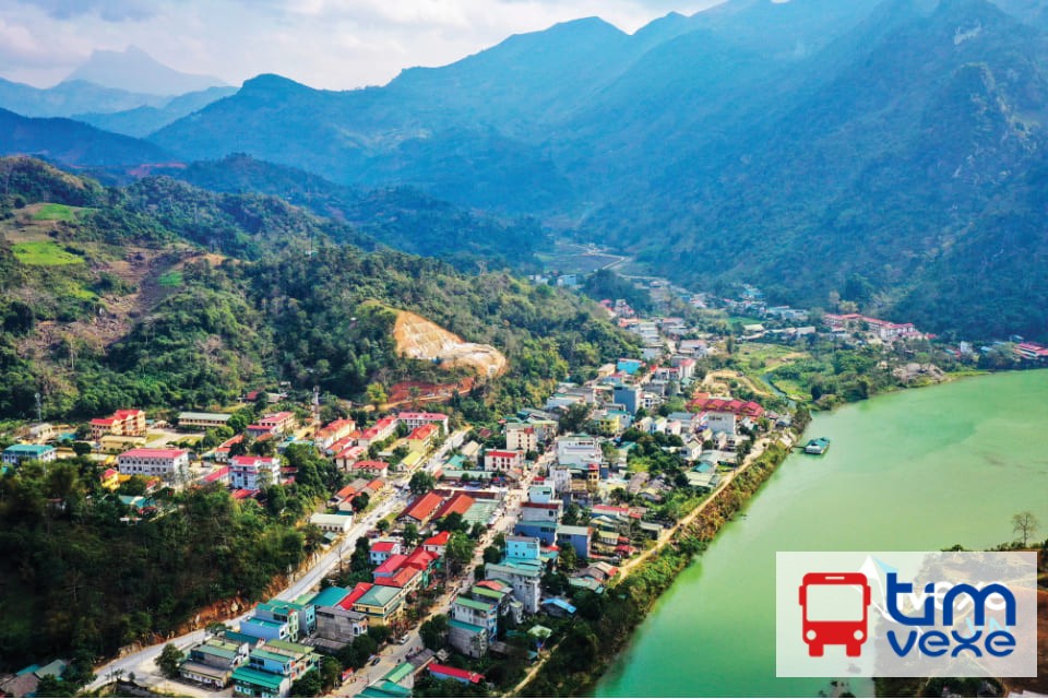 Đặt vé xe Cao Bằng đi Bảo Lâm – Cao Bằng giá vé, lịch trình