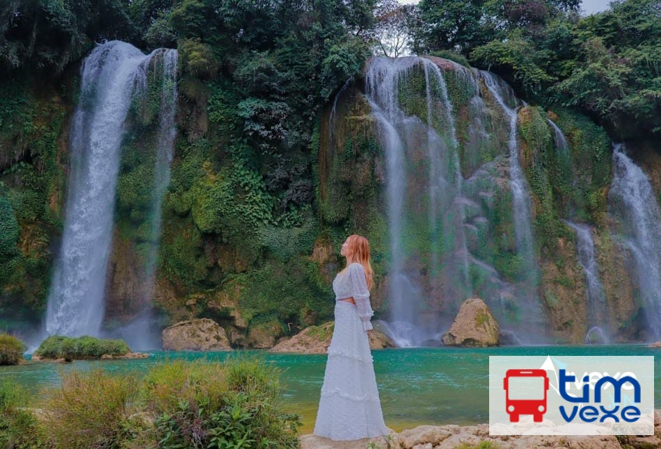 Đặt vé xe Cao Bằng đi Hà Nội| Top 10 nhà xe uy tín, giá tốt