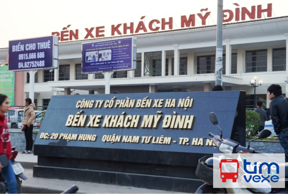 Đặt vé xe Đà Nẵng đi Bến xe Mỹ Đình| Top 07 nhà xe giá tốt