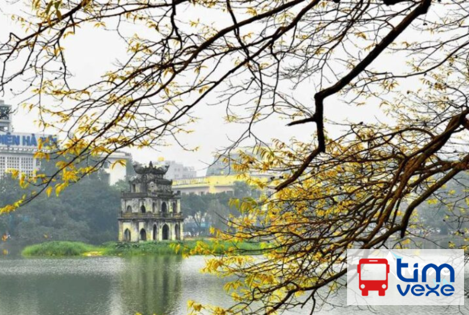 Đặt vé xe Đà Nẵng đi Hà Nội nhanh chóng, tiện lợi, giá tốt