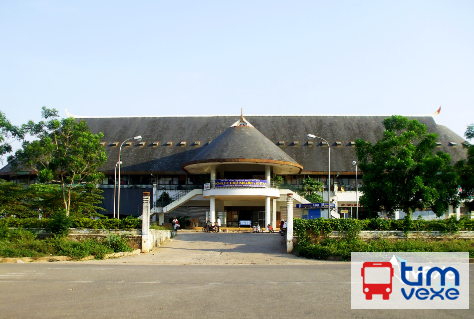 Đặt vé xe Đà Nẵng đi Lao Bảo – Quảng Trị giá vé mới nhất