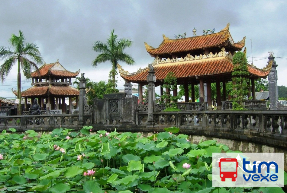 Đặt vé xe Đà Nẵng đi Nam Định | Chọn xe chất lượng, giá tốt