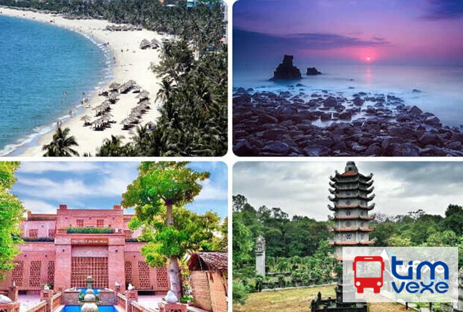Đặt vé xe Đà Nẵng đi Quảng Ngãi tiện lợi, dịch vụ chu đáo nhất