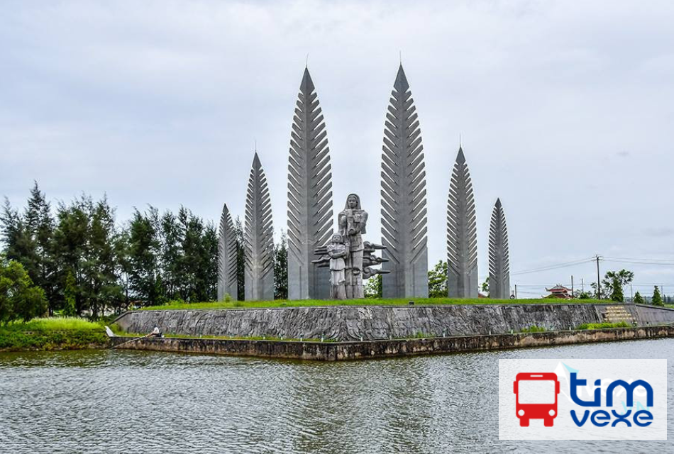 Đặt vé xe Đà Nẵng đi Quảng Trị nhanh chóng, tham khảo nhà xe chất lượng
