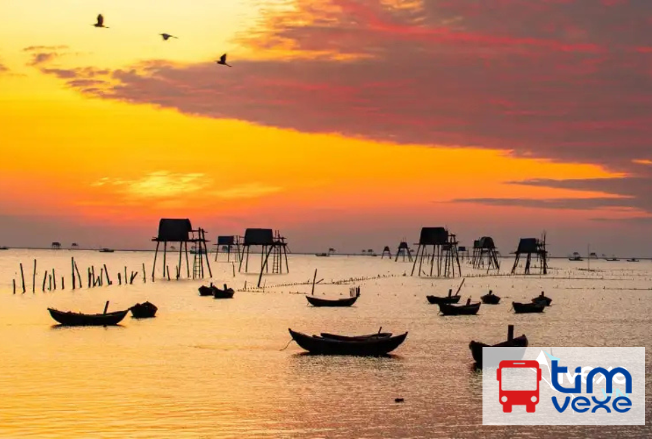 Đặt vé xe Đà Nẵng đi Thái Bình giá tốt, nhiều khung giờ