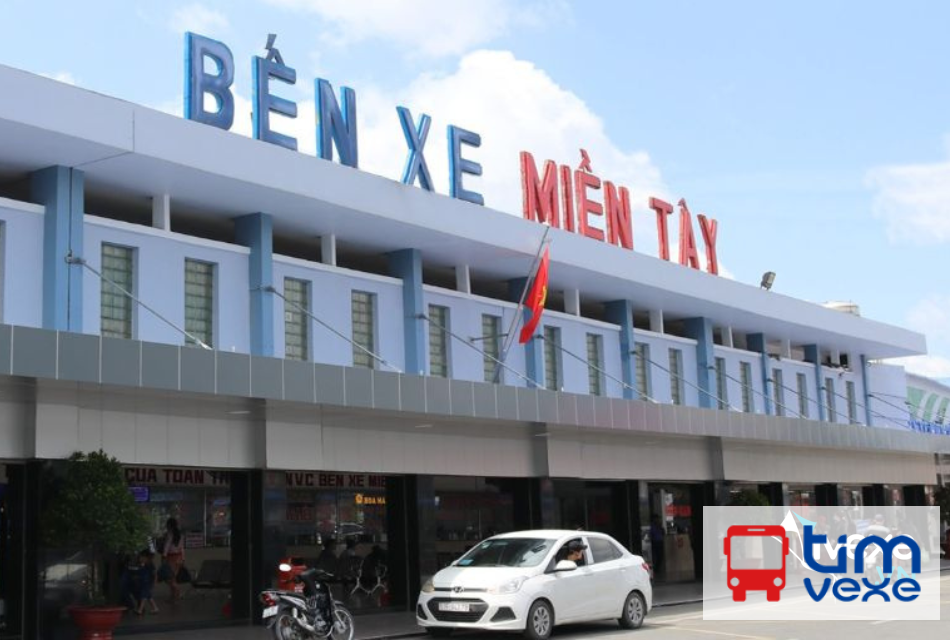Đặt vé xe Đồng Nai đi Bến xe Miền Tây: Cập nhật giá vé, lịch trình tiện lợi