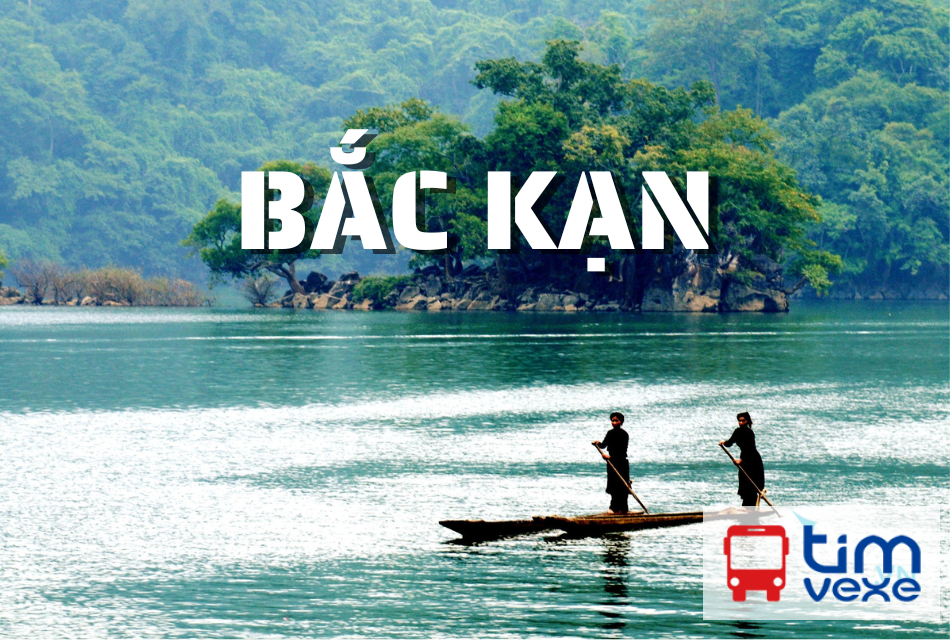 Đặt vé xe Hà Nội đi Bắc Kạn | Cập nhật giá vé, lịch trình xe khách