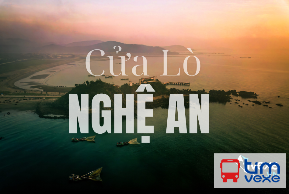 Đặt vé xe Hà Nội đi Cửa Lò – Nghệ An giá rẻ, nhiều ưu đãi