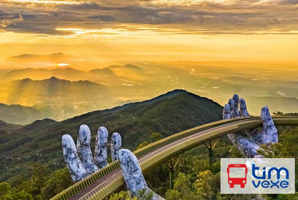 Đặt vé xe Hà Nội đi Đà Nẵng với giá ưu đãi, xem lịch trình mới nhất