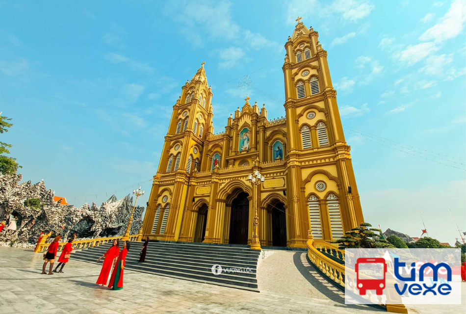 Đặt vé xe Hà Nội đi Hải Hậu Nam Định giá rẻ với nhiều ưu đãi hấp dẫn