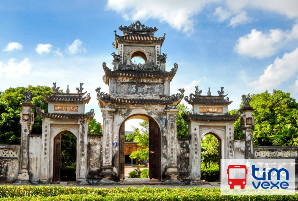 Đặt vé xe Hà Nội đi Hưng Yên lịch trình đa dạng và giá cả phải chăng
