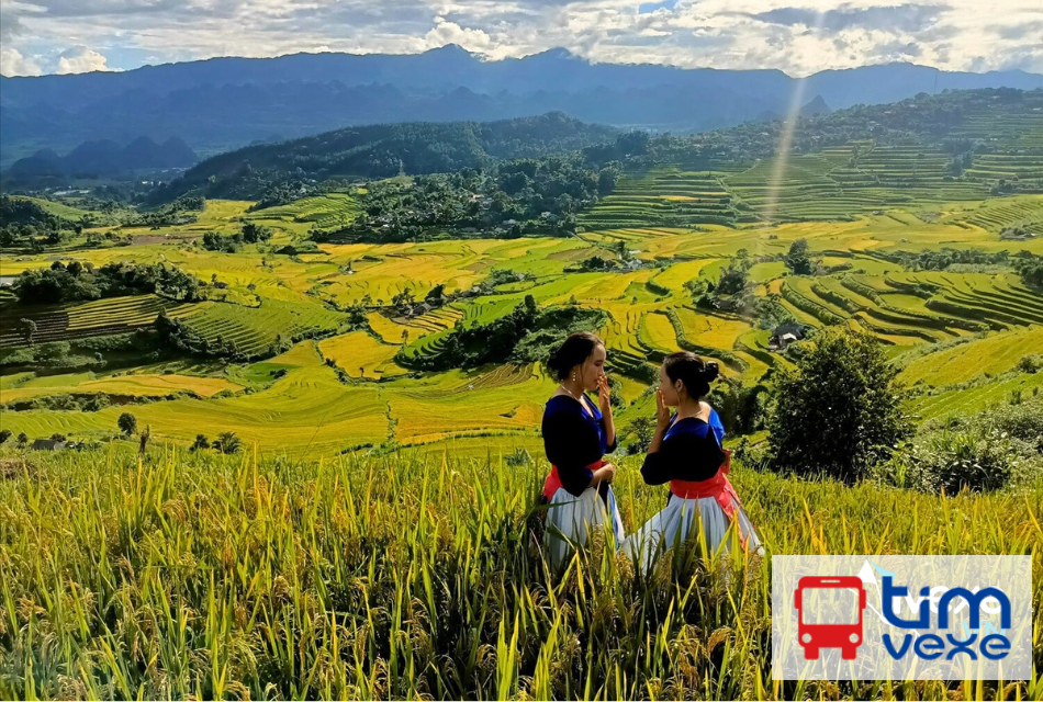 Đặt vé xe Hà Nội đi Lai Châu với nhiều lựa chọn nhà xe uy tín