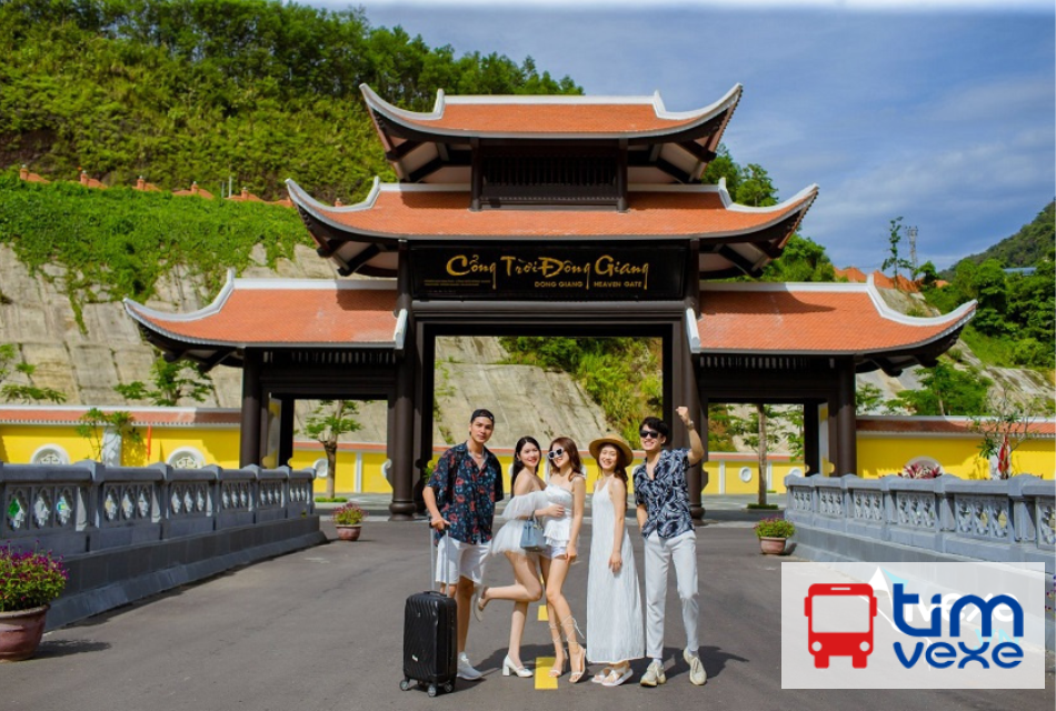 Đặt vé xe Hà Nội đi Quảng Nam giá tốt, nhiều lựa chọn di chuyển