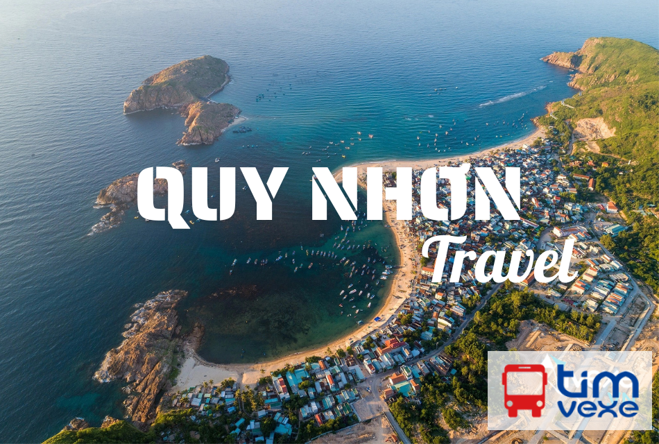 Đặt vé xe Hà Nội đi Quy Nhơn | Xe chất lượng với nhiều ưu đãi hấp dẫn