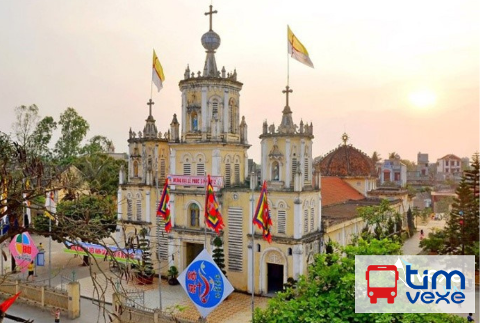 Đặt vé xe Hà Nội đi Sầm Sơn Thanh Hóa với giá tốt, xe chất lượng