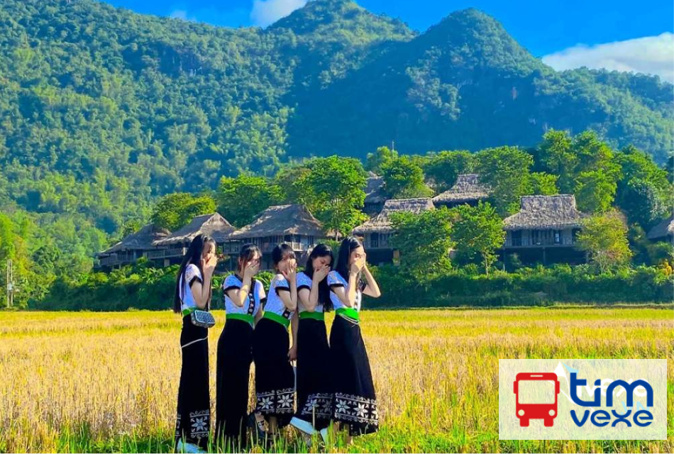 Đặt vé xe Hà Nội – Hòa Bình: Nhanh chóng, tiện lợi, giá tốt