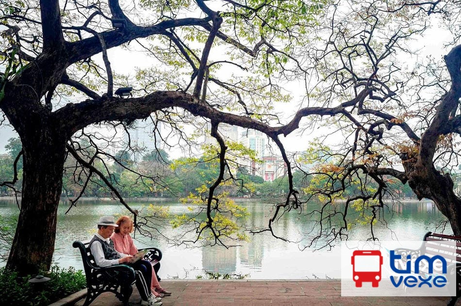 Đặt vé xe Hà Tĩnh đi Hà Nội giá tốt, với nhiều nhà xe đáng tin cậy