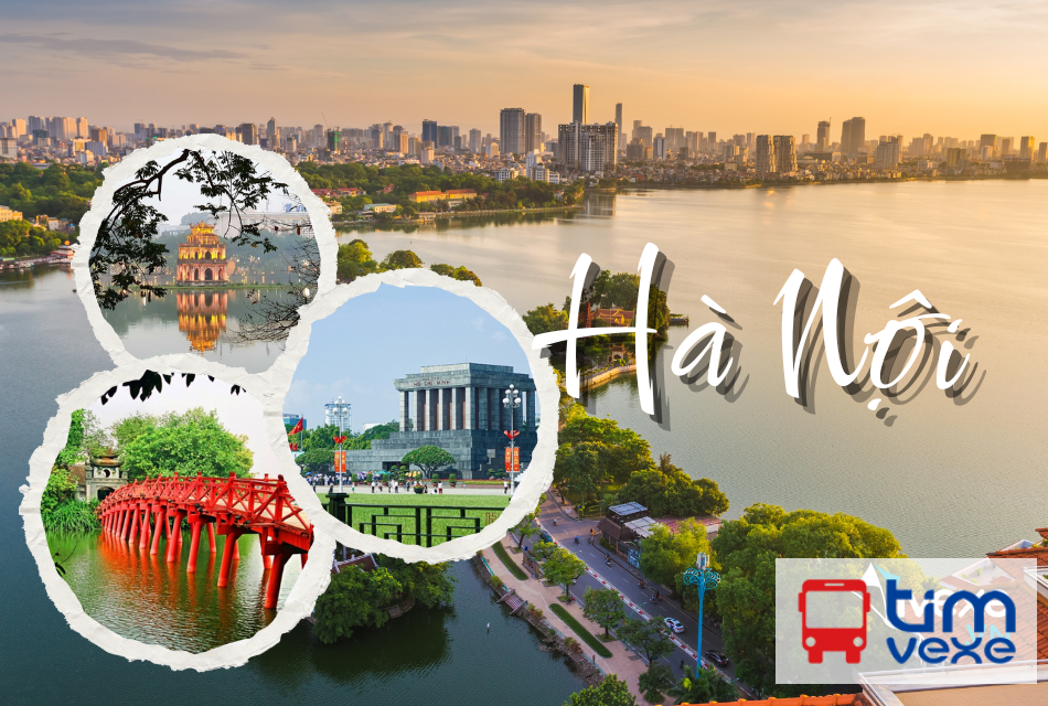 Đặt vé xe Hải Dương đi Hà Nội: Top nhà xe chất lượng, giá rẻ