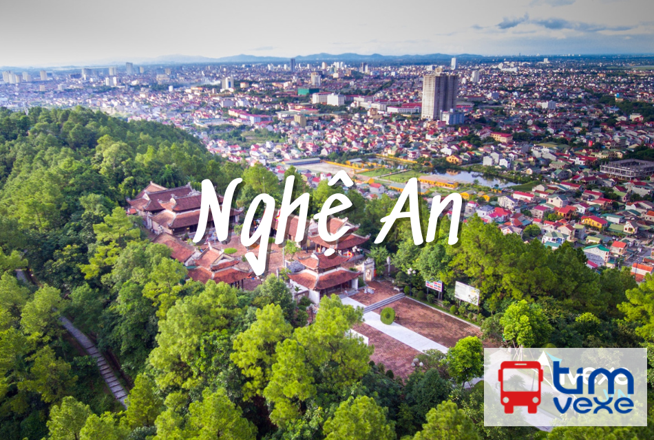 Đặt vé xe Hải Phòng đi Nghệ An giá rẻ, lịch trình mới nhất