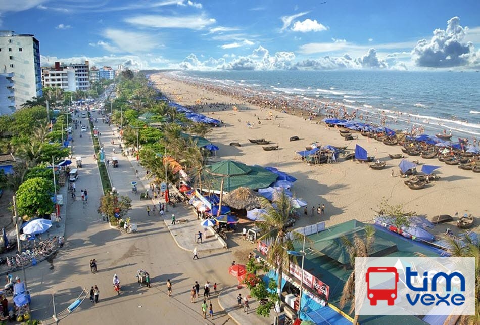 Đặt vé xe Hải Phòng đi Thanh Hóa tiện lợi, an toàn, giá vé rẻ
