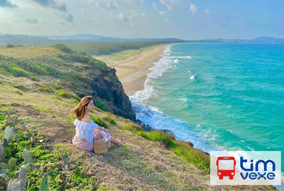 Đặt vé xe Sài Gòn đi Quy Nhơn với lịch trình và giá vé mới nhất