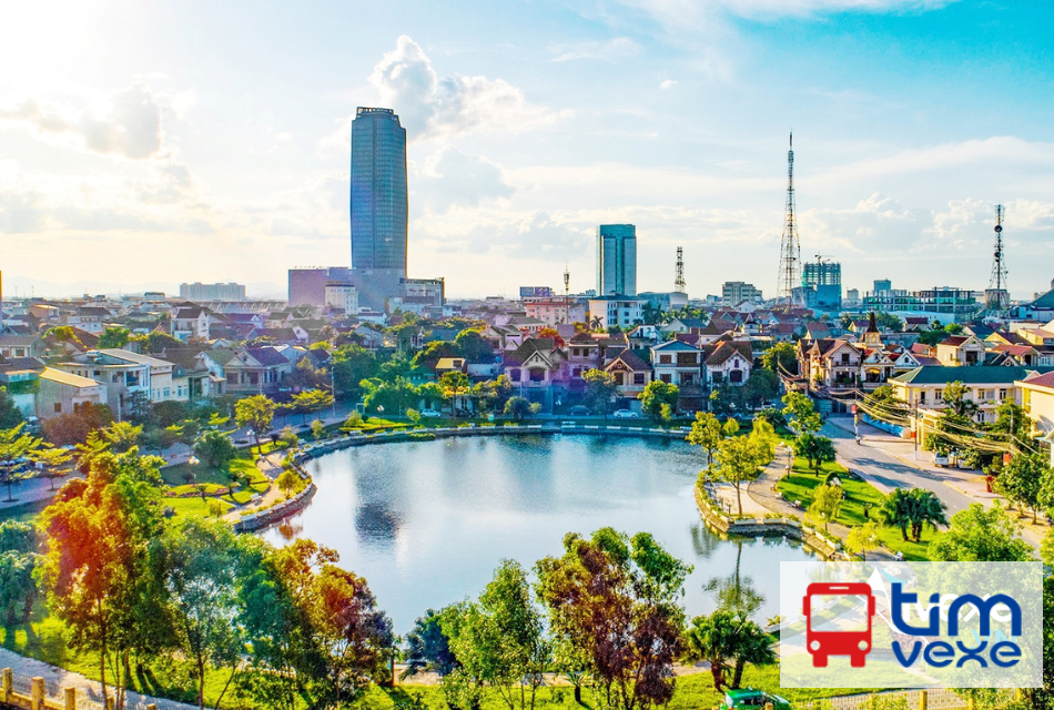 Đặt vé xe Bắc Ninh đến Hà Tĩnh nhanh chóng, giá tốt