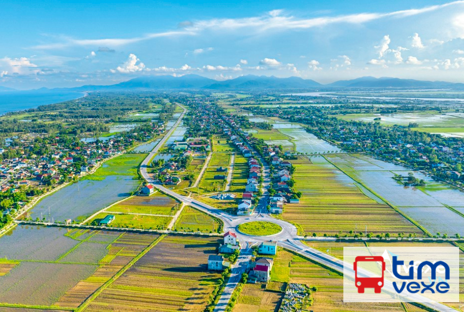 Đặt vé xe từ Bến xe Nước Ngầm đến Hà Tĩnh Giá Vé, Lịch Trình