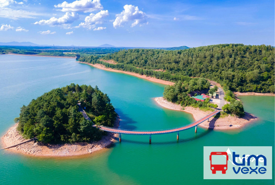 Đặt vé xe khách từ Hải Phòng đi Hà Tĩnh giá tốt