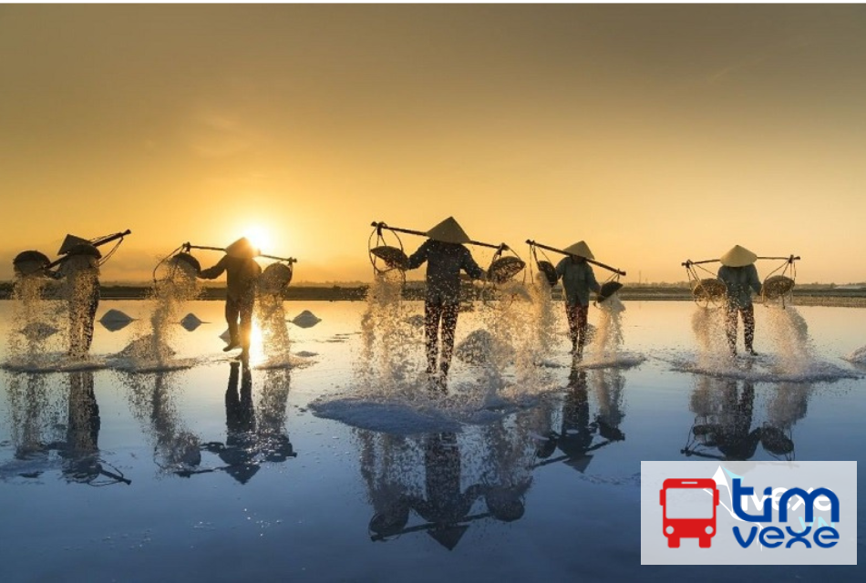 Đặt vé xe khách từ Quảng Bình đi Quảng Ngãi giá tốt