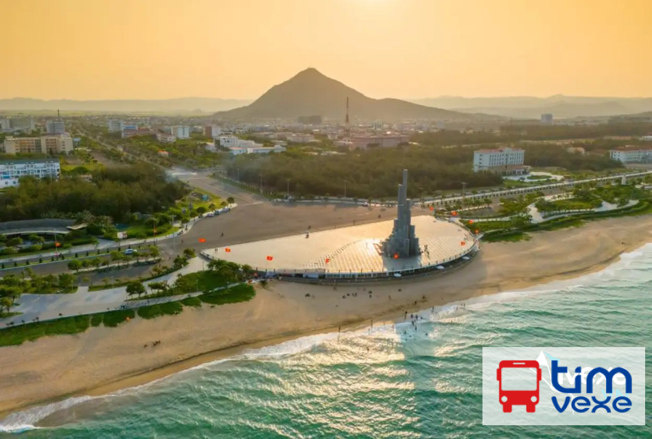 Đặt vé xe khách từ Quảng Ngãi đi Phú Yên lịch trình, giá vé