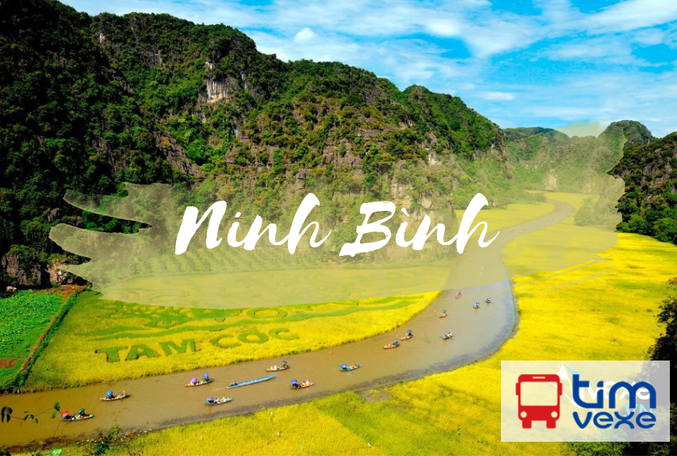 Đặt vé xe khách từ Sài Gòn đến Ninh Bình giá ưu đãi, tiện lợi 