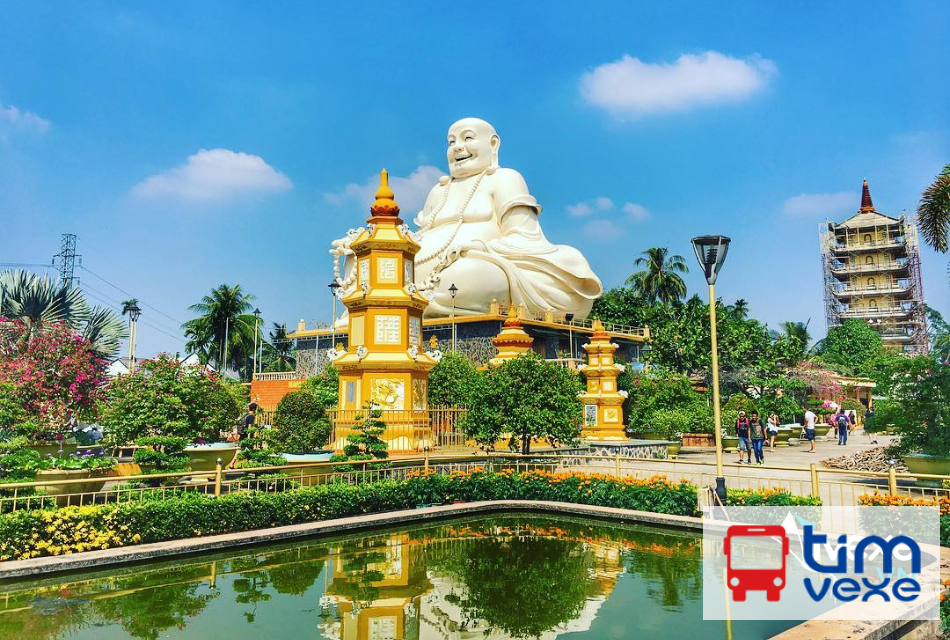 Đặt vé xe khách từ Tây Ninh đến Tiền Giang chất lượng, giá vé