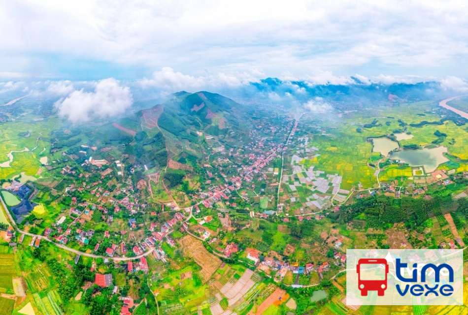 Đặt vé xe khách từ Thái Nguyên đến Bắc Giang uy tín, chất lượng