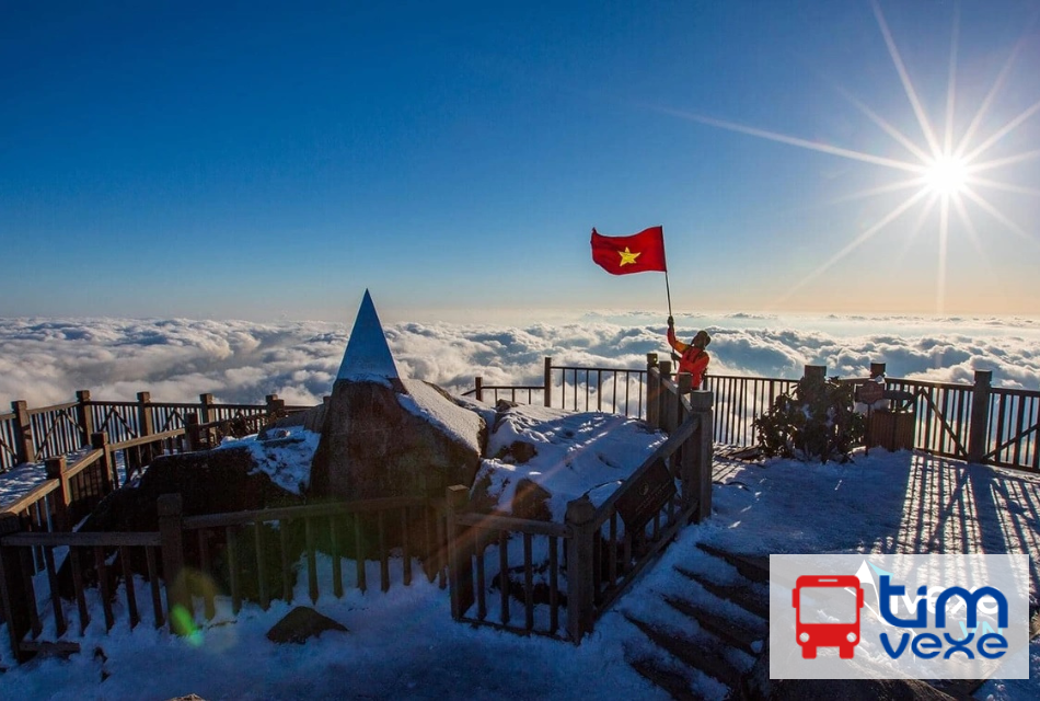 Đặt vé xe khách từ Yên Bái đến Sapa – Lào Cai giá tốt, chất lượng