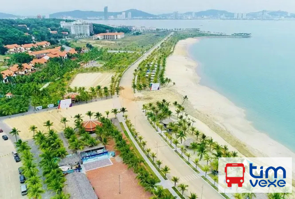 Đặt vé xe khách tuyến Hà Nội đi Tuần Châu – Hạ long chất lượng
