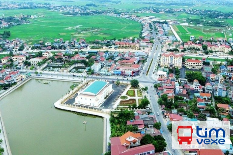Đặt vé xe Hậu Lộc Thanh Hóa đi Hà Nội chất lượng nhất 