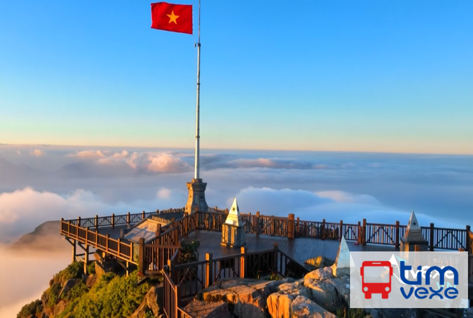 Đặt vé xe khách Vinh Nghệ An đi Lào Cai giá ưu đãi