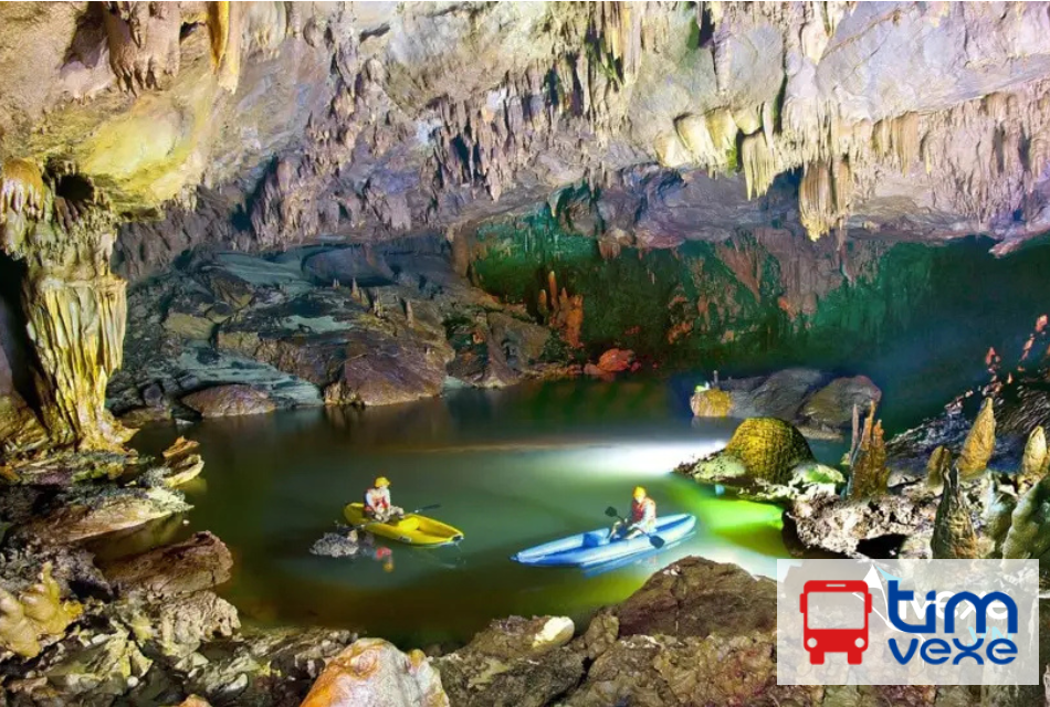 Đặt vé xe khách Vinh Nghệ An đi Quảng Bình giá ưu đãi