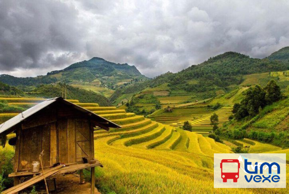 Đặt vé xe khách Vĩnh Yên Vĩnh Phúc đi Sapa Lào Cai chất lượng