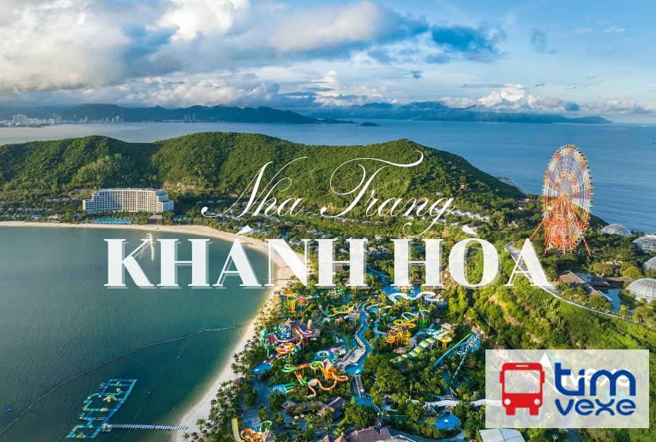 Đặt vé xe Limousine Đà Nẵng đi Nha Trang nhanh chóng
