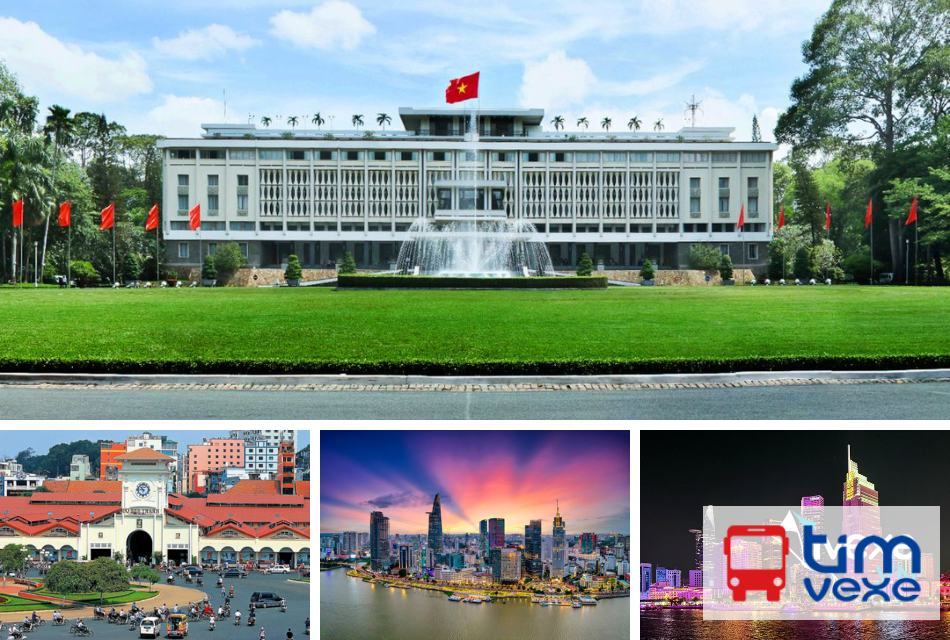 Đặt vé xe Limousine Đà Nẵng đi Sài Gòn với nhiều ưu đãi hấp dẫn