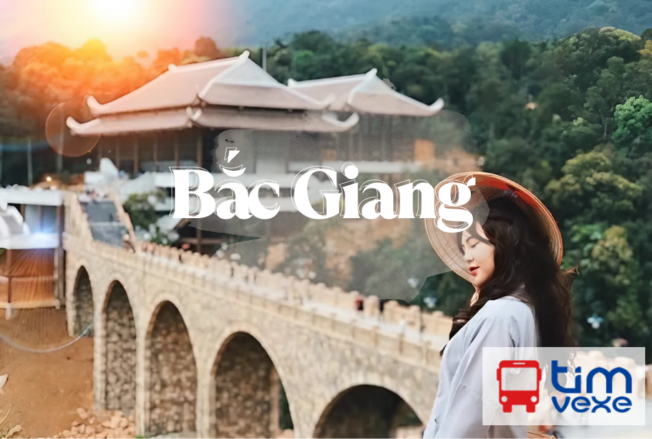 Đặt vé xe Limousine Hà Nội đi Bắc Giang giá tốt, lịch trình đầy đủ