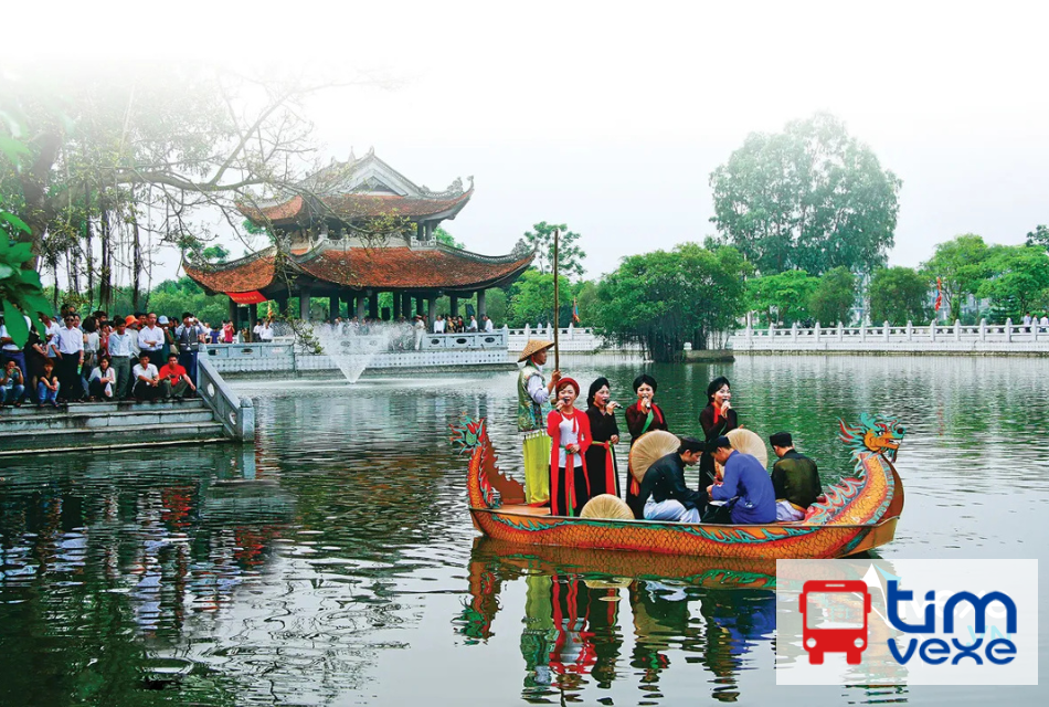 Đặt vé xe Limousine Hà Nội đi Bắc Ninh | Xem giá vé mới nhất