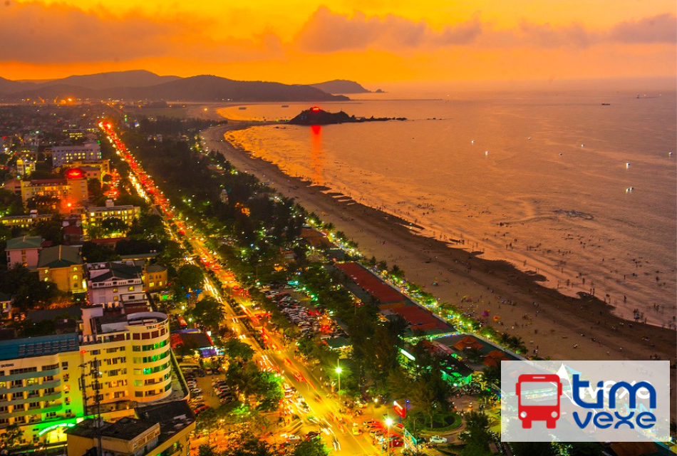 Đặt vé xe Limousine Hà Nội đi Cửa Lò Nghệ An giá ưu đãi