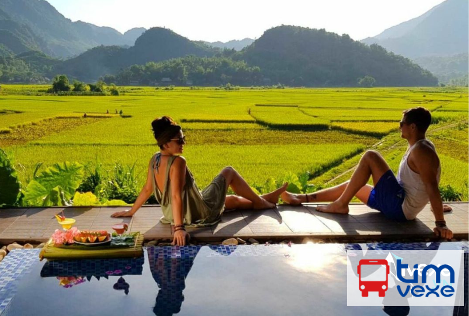 Đặt vé xe Limousine Hà Nội đi Hòa Bình | Chọn xe sang trọng, tiện nghi