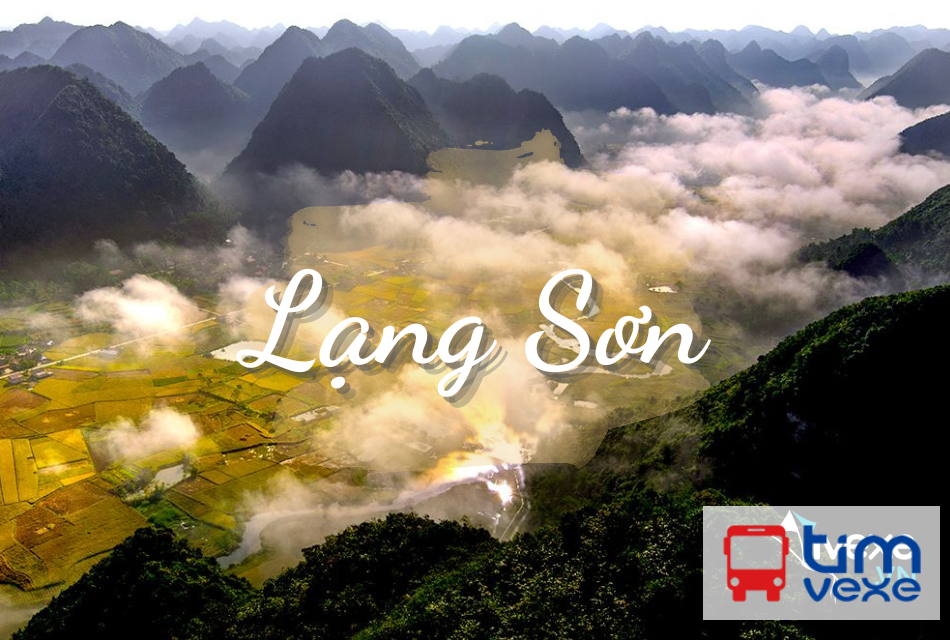 Đặt vé xe Limousine Hà Nội đi Lạng Sơn| Top 04 nhà xe chất lượng