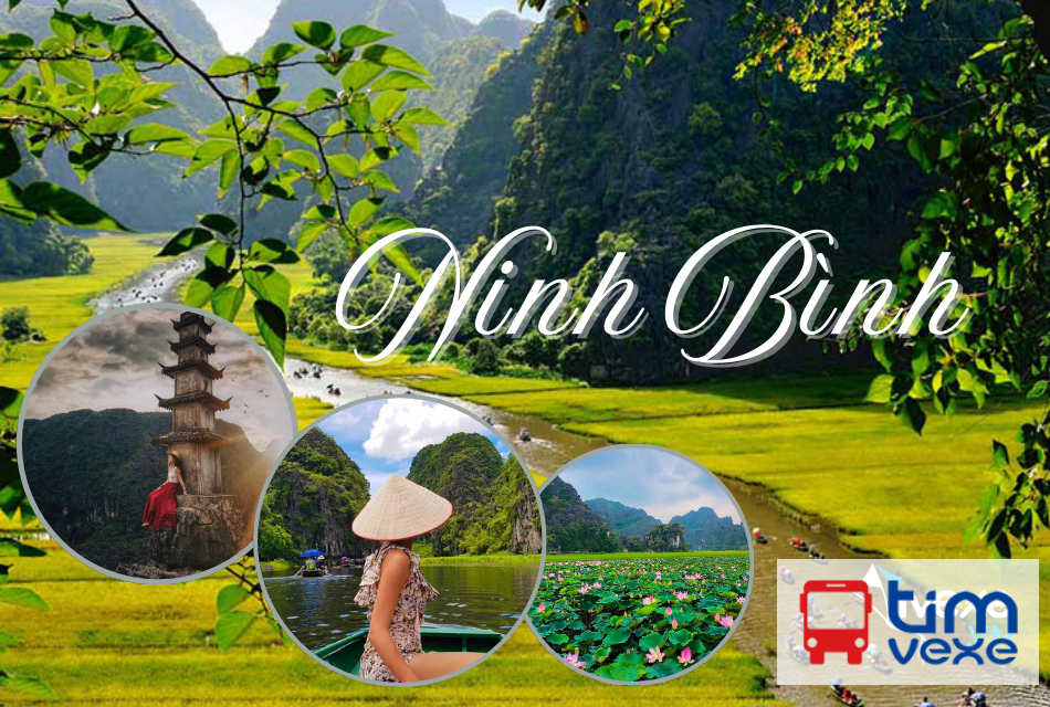 Đặt vé xe Limousine Hà Nội đi Ninh Bình giá tốt, xe tiện nghi